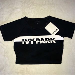 Ivy Park crop top